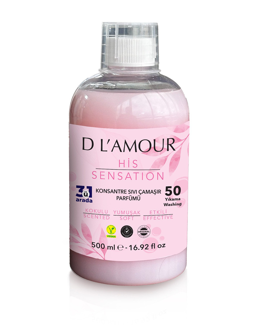 D L’AMOUR HİS