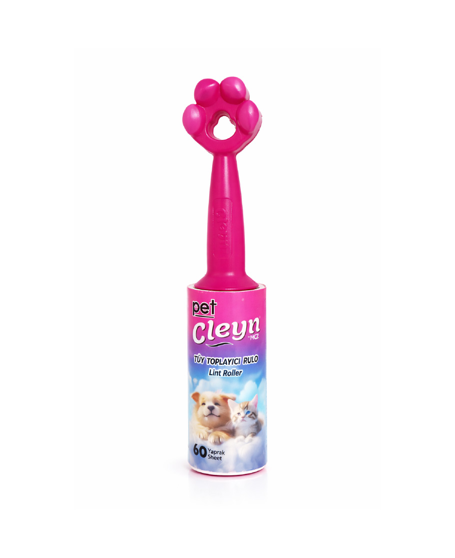 PET CLEYN TÜY TOPLAYICI - 60 YAPRAK