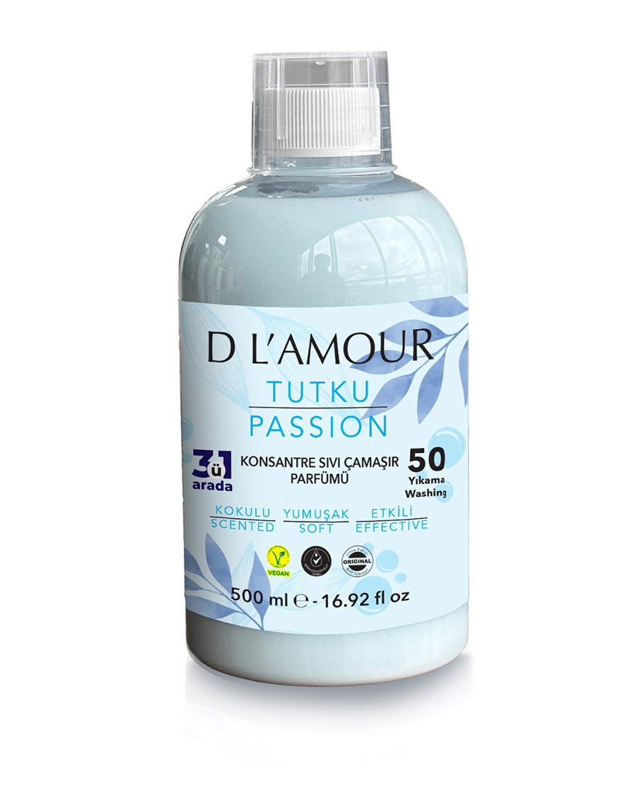 D L’AMOUR TUTKU